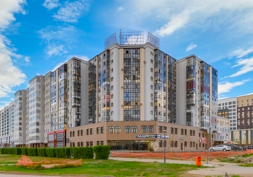 ЖК Кен Дала 2