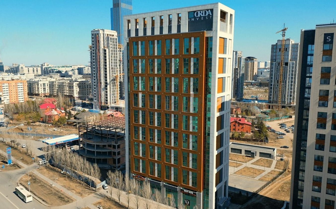 ЖК Orda Tower