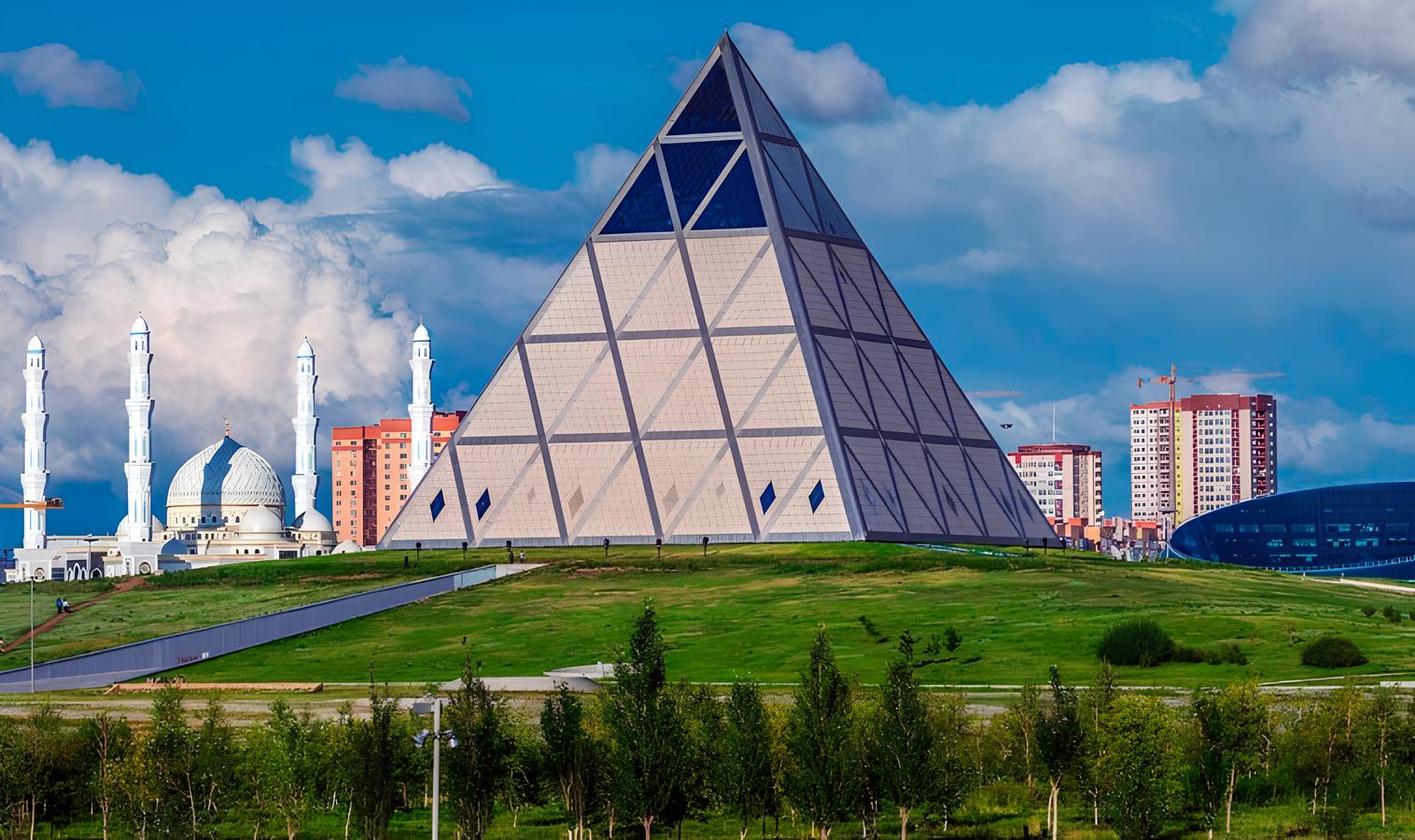 Дворец Мира и Согласия