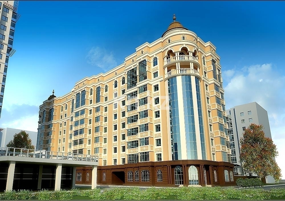 ЖК Сатты-7