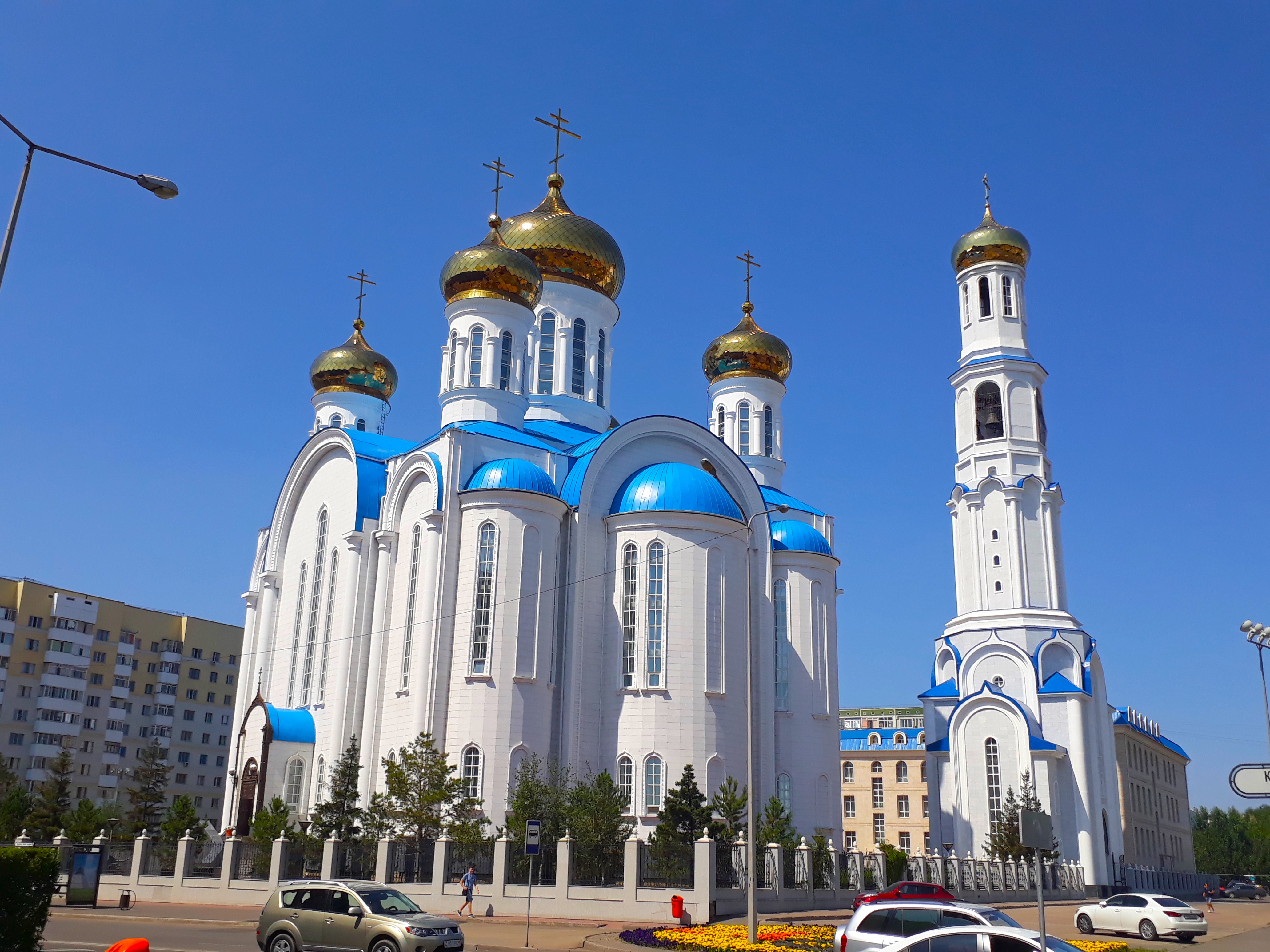 Синод Православной Церкви